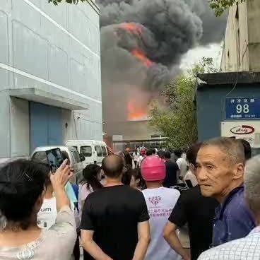 2021年9月3日16時06分，嘉善縣惠民街道開發區路